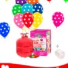 40 Ballons a pois 30 cm + Hélium Maxi · Pack pois Maxi40 Ballons a pois 30 cm + Hélium Maxi · Pack pois Maxi